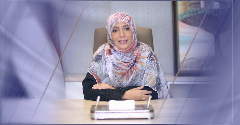 توكل كرمان في الذكرى الـ15 لثورة فبراير: الثورة باقية كبوصلة لمستقبل اليمن ومشروع دولة وقيم لا تسقط بالتقادم